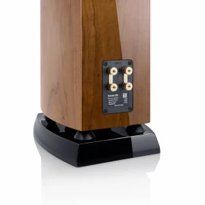 Напольная акустика Canton Vento 80 walnut high gloss