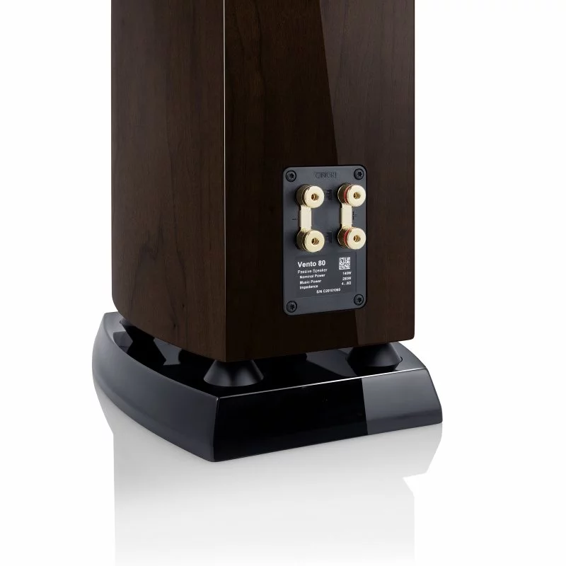 Напольная акустика Canton Vento 80 walnut dark high gloss