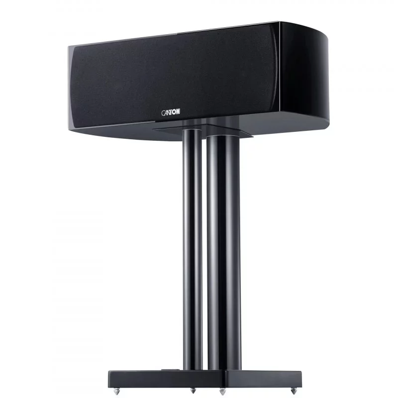 Центральный канал Canton Vento 50 Black High Gloss