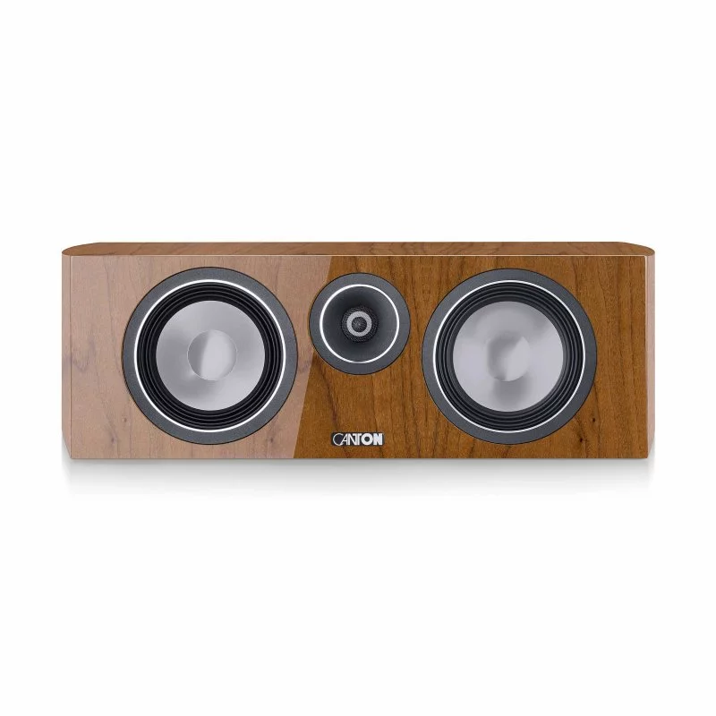 Центральный канал CANTON Vento 50 Walnut high gloss