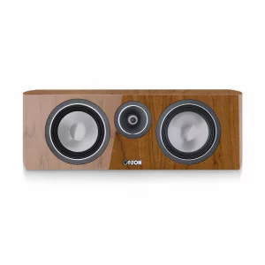 Центральный канал CANTON Vento 50 Walnut high gloss