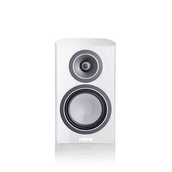 Полочная акустика Canton Vento 20 White high gloss