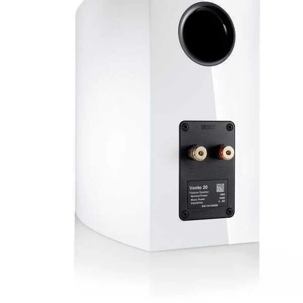 Полочная акустика Canton Vento 20 White high gloss