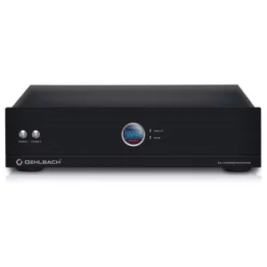 Сетевой фильтр Oehlbach XXL PowerStation 909 Black