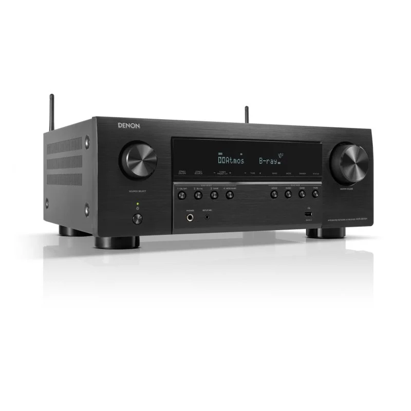 AV ресивер Denon AVR-S970H