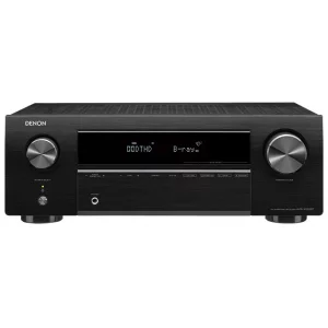 AV ресивер Denon AVR-X250BT