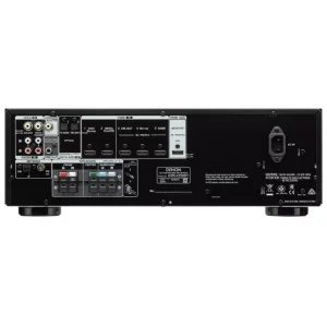 AV ресивер Denon AVR-X250BT