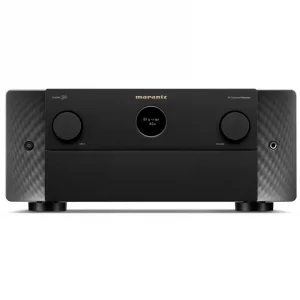 AV ресивер Marantz Cinema 30 Black