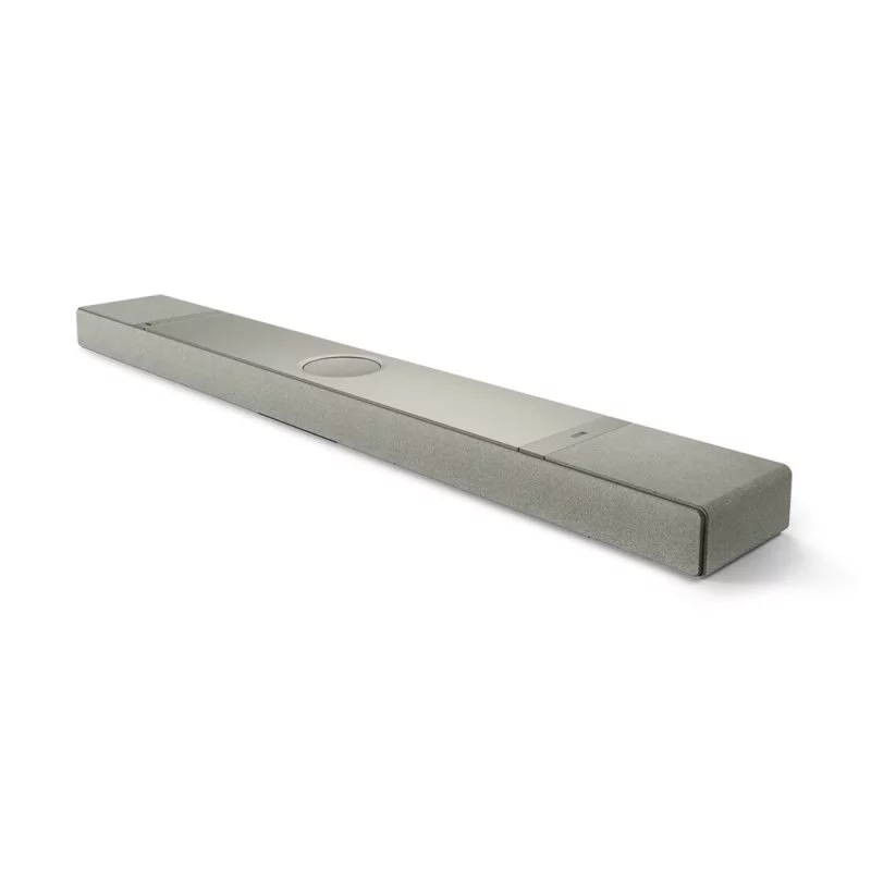 Саундбар KEF XIO Soundbar Slate Silver