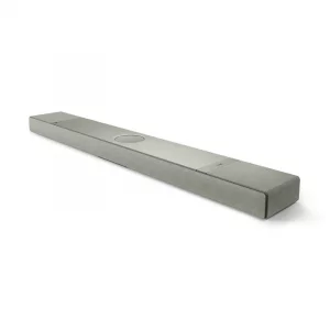 Саундбар KEF XIO Soundbar Slate Silver