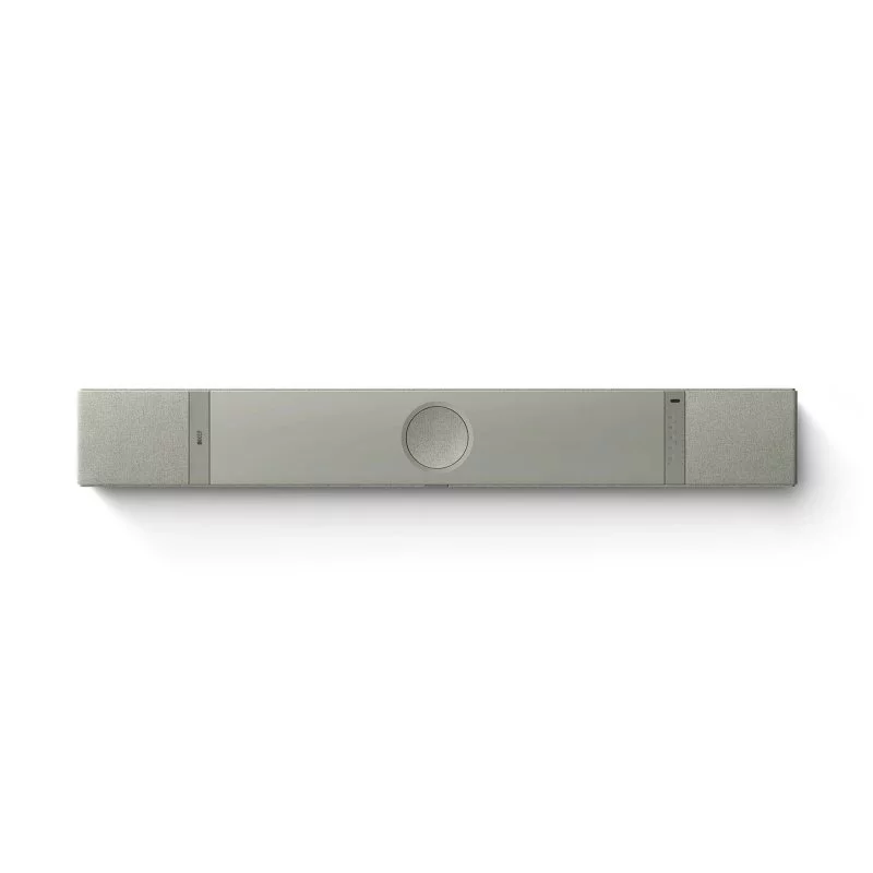 Саундбар KEF XIO Soundbar Slate Silver