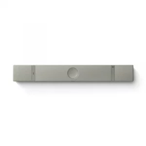 Саундбар KEF XIO Soundbar Slate Silver
