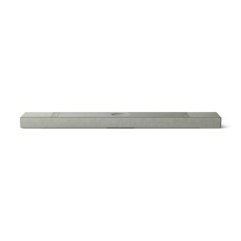 Саундбар KEF XIO Soundbar Slate Silver