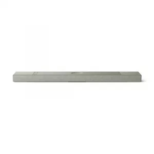 Саундбар KEF XIO Soundbar Slate Silver