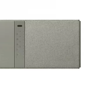 Саундбар KEF XIO Soundbar Slate Silver