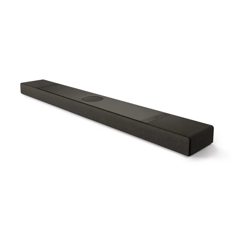 Саундбар KEF XIO Soundbar Slate Black
