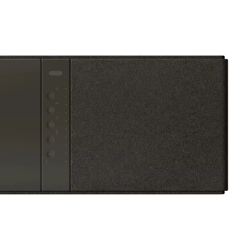 Саундбар KEF XIO Soundbar Slate Black