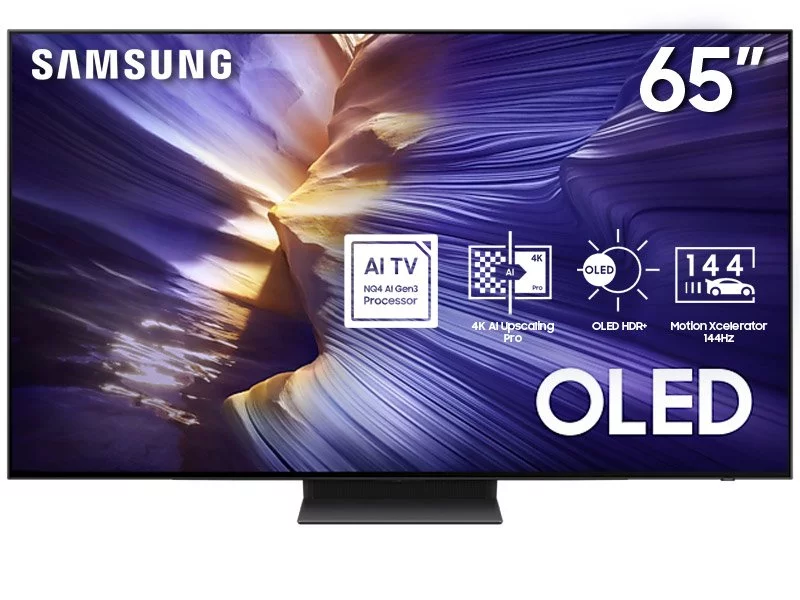 Телевизор Samsung QE65S90F