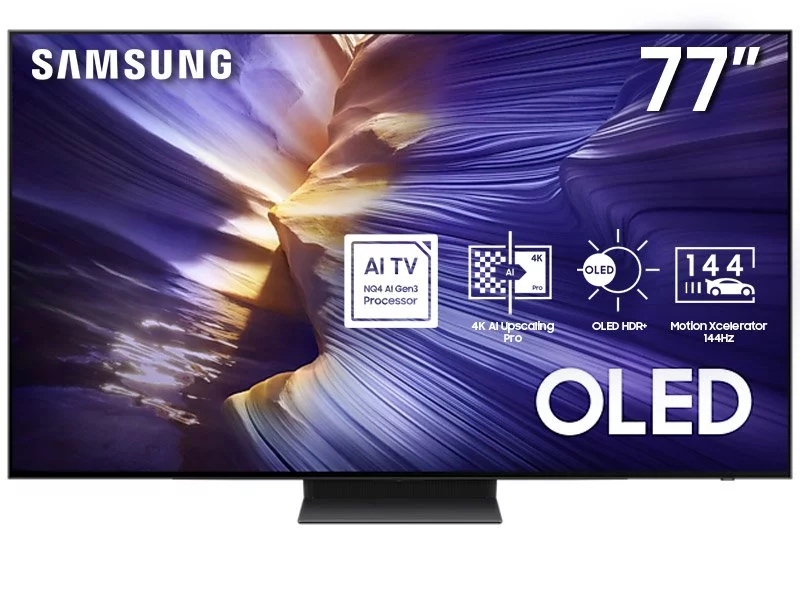 Телевизор Samsung QE77S90FAEXRU