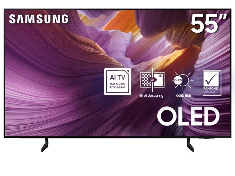 Телевизор Samsung QE55S85F