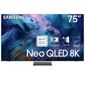 Телевизор Samsung QE75QN990FAEXRU