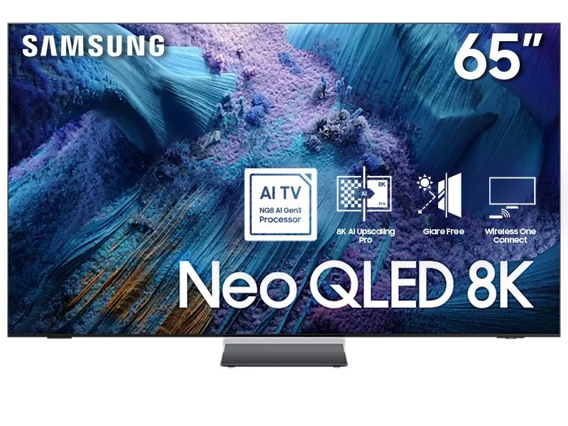 Телевизор Samsung QE65QN990F