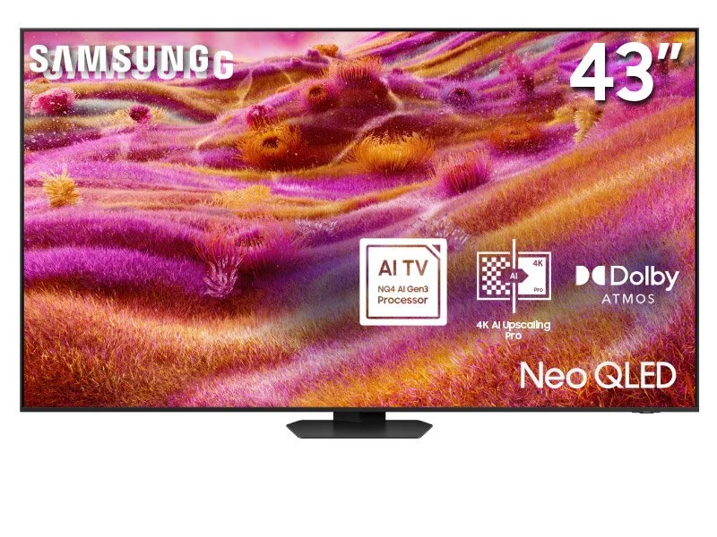 Телевизор Samsung QE43QN90F
