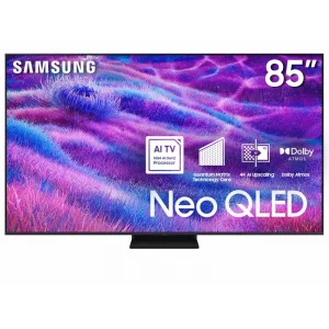 Телевизор Samsung QE85QN80F