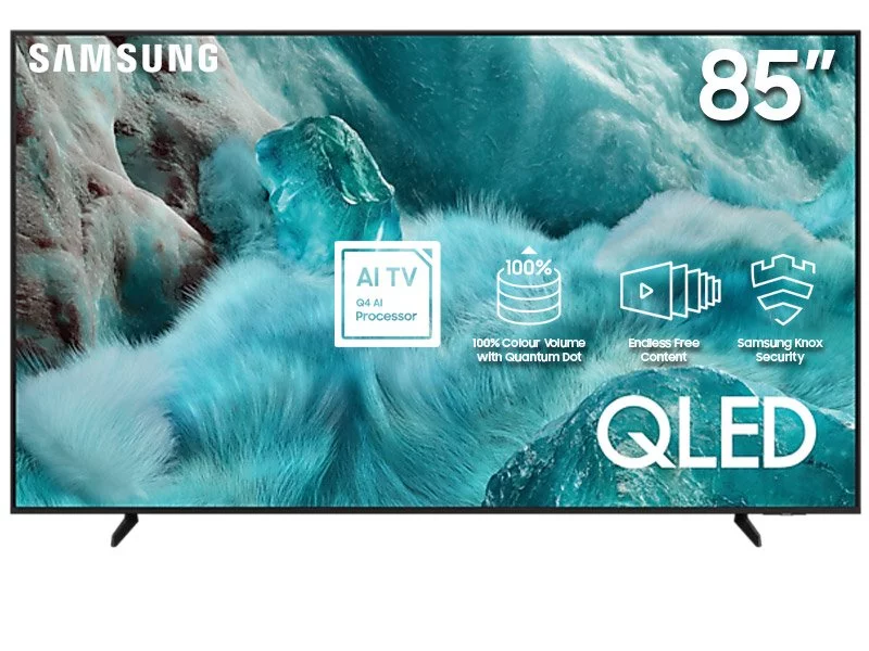 Телевизор Samsung QE85Q7FAAUXRU