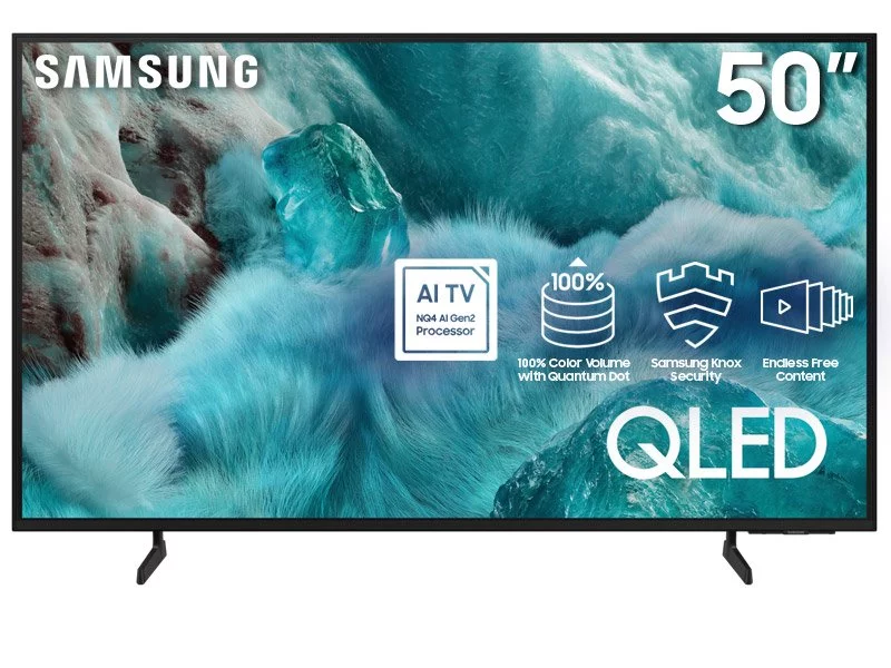 Телевизор Samsung QE50Q7FAAUXRU