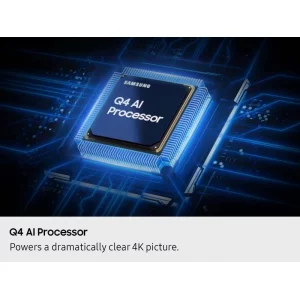 Телевизор Samsung QE50Q7FAAUXCE
