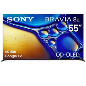 Телевизор Sony Bravia 8 II K-55XR8M2