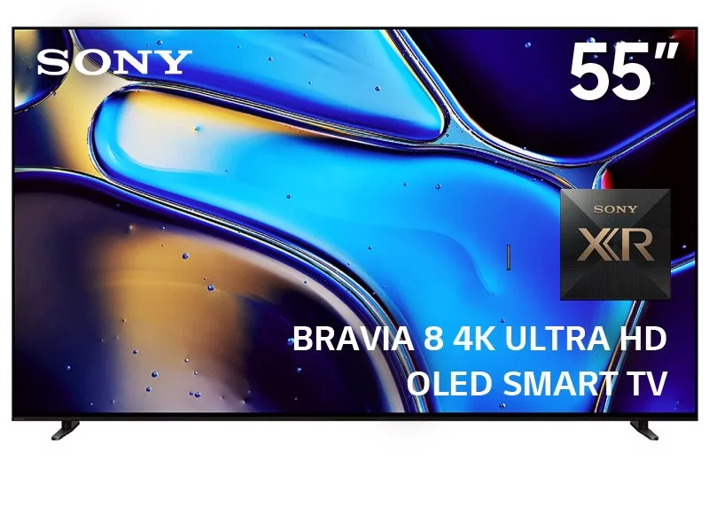 Телевизор Sony Bravia 8 K-55XR8