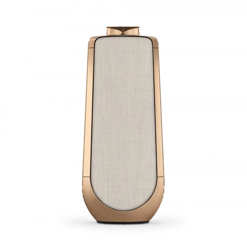 Напольная акустика Bang & Olufsen Beolab 50 Gold Tone, Golden / Light Oak Side Panel
