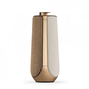 Напольная акустика Bang & Olufsen Beolab 50 Gold Tone, Golden / Light Oak Side Panel