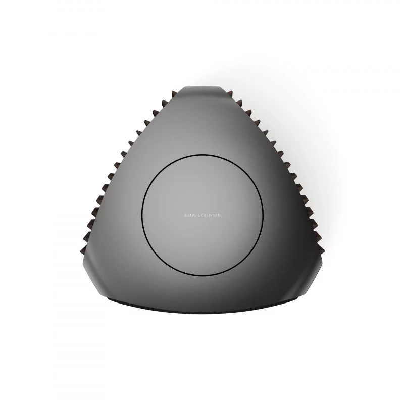 Напольная акустика Bang & Olufsen Beolab 50 Black Anthracite, Dark Grey Fabric Cover / Dark Oak Side Panel