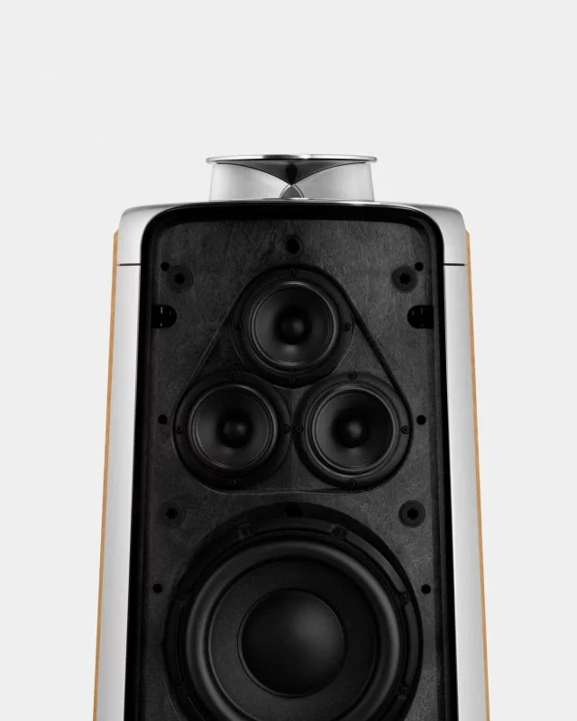 Напольная акустика Bang & Olufsen BeoLab 50 Natural Oak