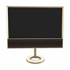Телевизор Bang & Olufsen BeoVision Contour 55 Gold Tone/Smoked Oak