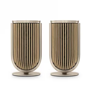 Полочная акустика Bang & Olufsen Beolab 8 Gold Tone/Light Oak
