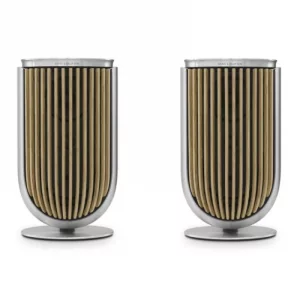 Полочная акустика Bang & Olufsen Beolab 8 Silver/Oak