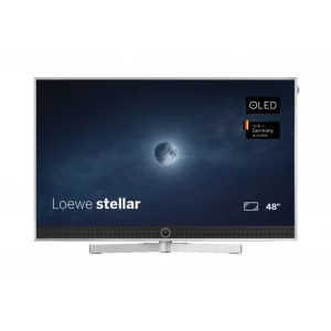 Телевизор Loewe stellar 48 vidaa alu black + lava