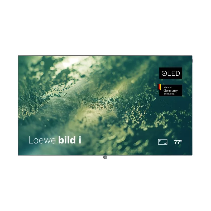 Телевизор Loewe bild i.77 OLED basalt grey