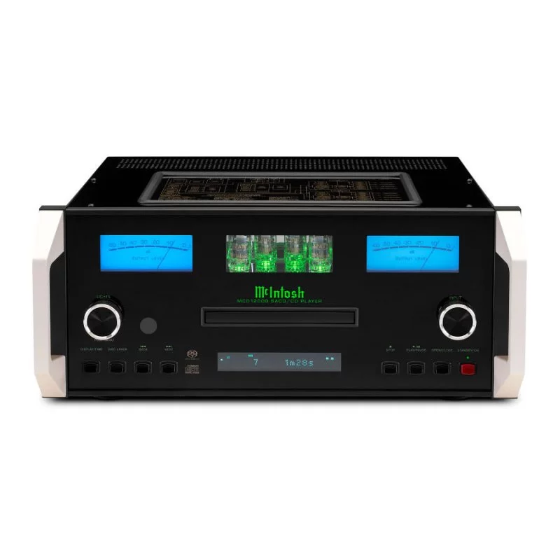 CD проигрыватель McIntosh MCD12000