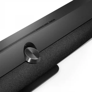 Саундбар Bang & Olufsen Beosound Premiere Black Anthracite/Grey Melange Fabric