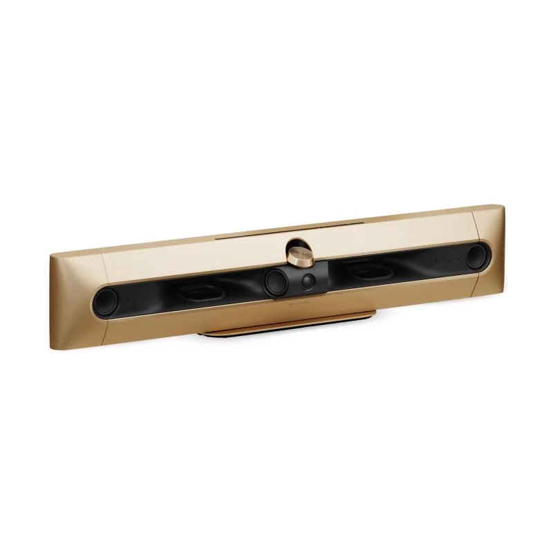 Саундбар Bang & Olufsen Beosound Premiere Gold Tone/Oak
