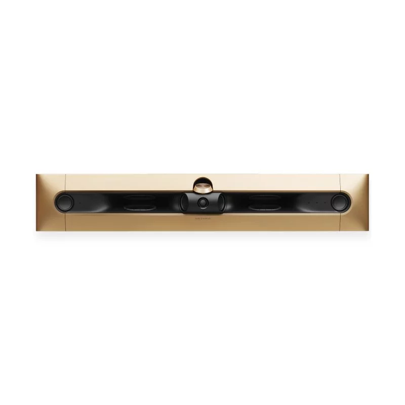Саундбар Bang & Olufsen Beosound Premiere Gold Tone/Oak