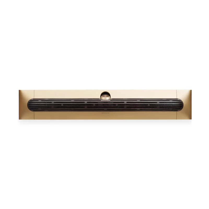 Саундбар Bang & Olufsen Beosound Premiere Gold Tone/Dark Oak
