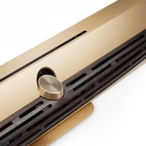 Саундбар Bang & Olufsen Beosound Premiere Gold Tone/Dark Oak