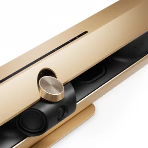 Саундбар Bang & Olufsen Beosound Premiere Gold Tone/Dark Oak