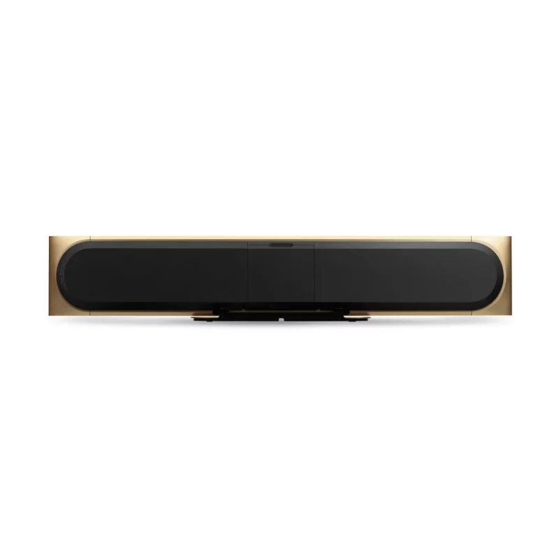 Саундбар Bang & Olufsen Beosound Premiere Gold Tone/Dark Oak